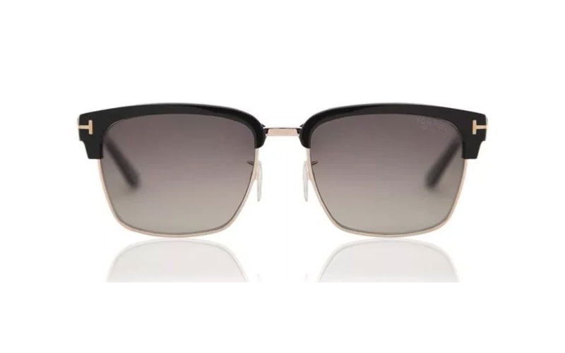 Tom Ford FT0367 RIVER Polarized 01D Sunglasses