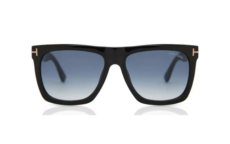 Tom Ford FT0513 01W Sunglasses