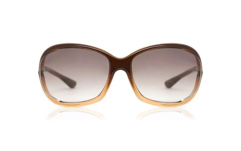 Tom Ford FT0008 Jennifer 50F Sunglasses
