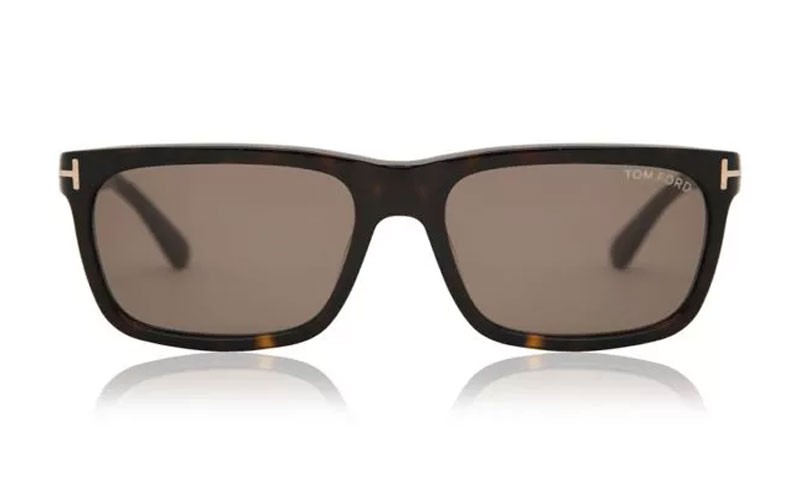 Tom Ford FT0337 HUGH 56J Sunglasses