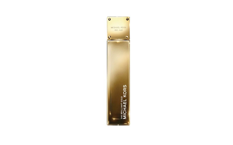  Michael Kors 24K Brilliant Gold Perfumes