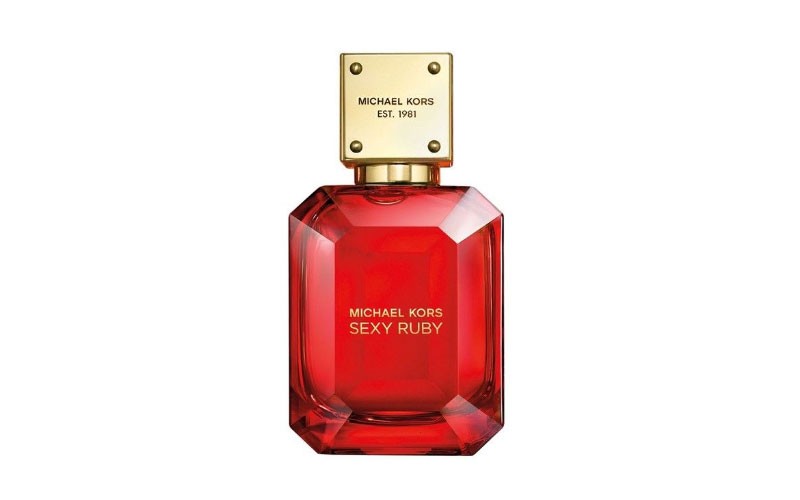 Michael Kors Sexy Ruby Perfumes