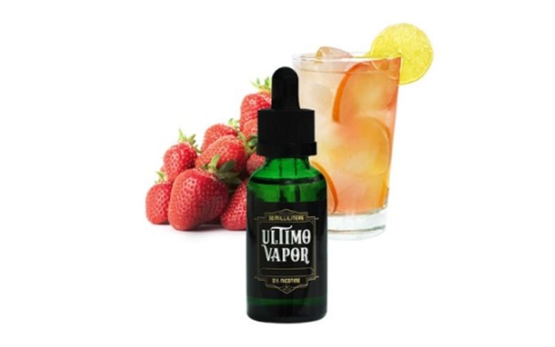 Strawberry Blonde E Juice (30mL)