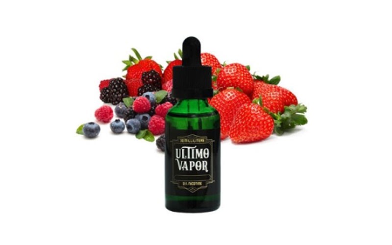 Berry Berry Good To Me E Juice (30mL)