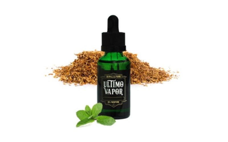 Arctic Tobacco E Juice (30mL)