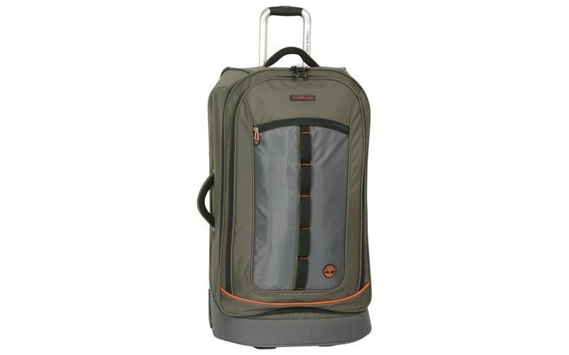 Timberland Jay Peak Carry On 21 Inch Wheeled Suitcase