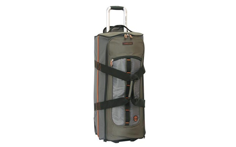 Timberland Jay Peak 28 Inch Wheeled Duffle
