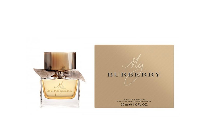 My Burberry Eau De Parfume Spray