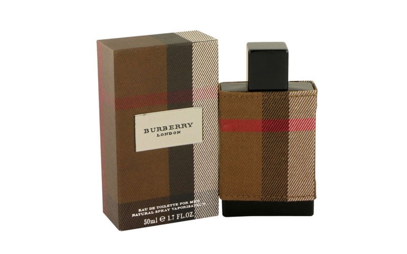 Burberry London Pour Homme Eau De Toilette Spray