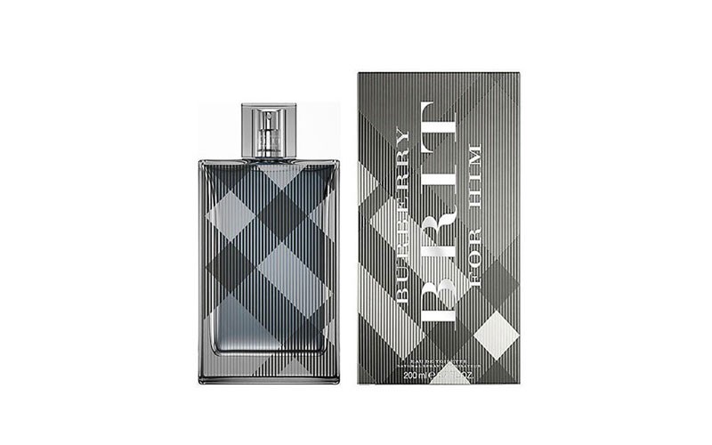 Brit Pour Homme Burberry Eau De Toilette Spray