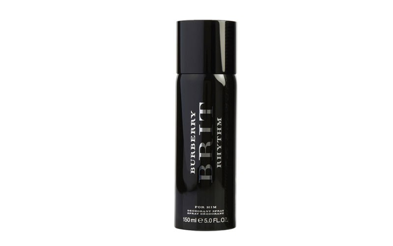 Brit Rhythm Deodorant Spray