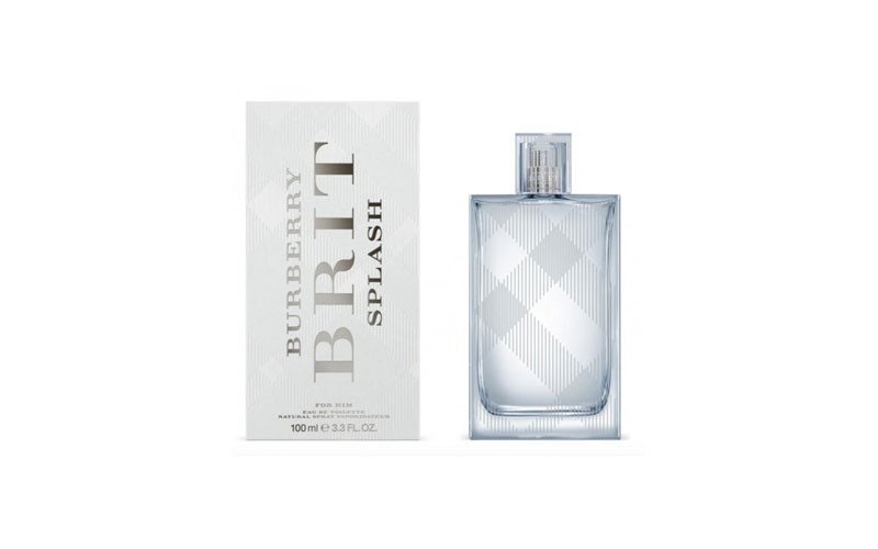 Brit Splash Eau De Toilette Spray