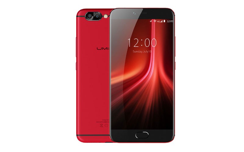 Umidigi Z1 Pro 5.5-inch 6GB RAM 64GB ROM MTK6757 Octa Core 4G Smartphone