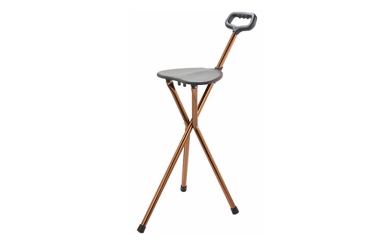 Harvy Contour Seat Cane (200lbs. Capacity)