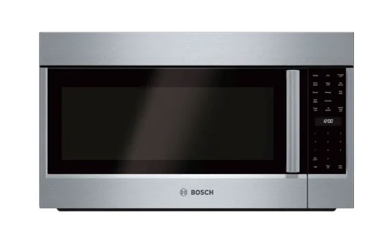 Bosch Benchmark 30 Inch Wide 1.8 Cu. Ft 1000 Watt Under Cabinet Microwave