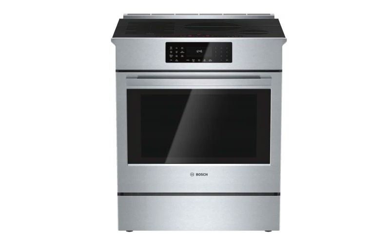 Bosch Benchmark 30 Inch Wide 4.6 Cu. Ft. Built-In Electric Range