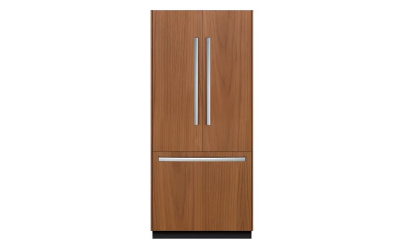 Bosch Benchmark 36 Inch Wide 19.5 Cu. Ft. Energy Star Rated French Door Refriger