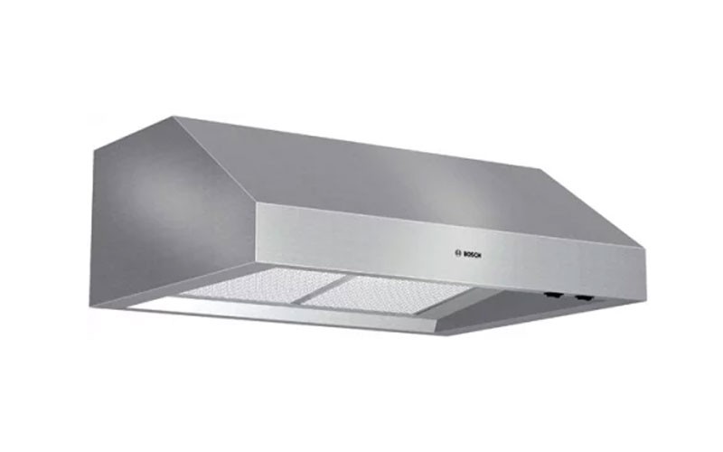 Bosch 800 Series 30 Inch Under Cabinet Range Hood