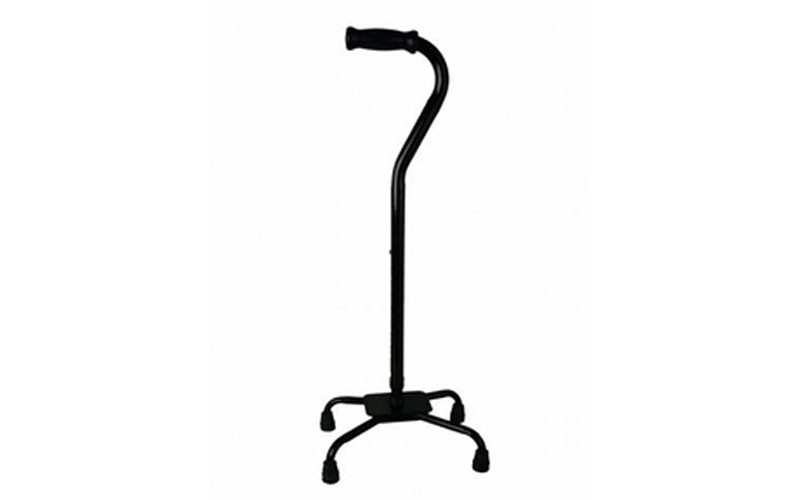 Harvy Hercules Quad Cane - Barriatric Large Quad Cane