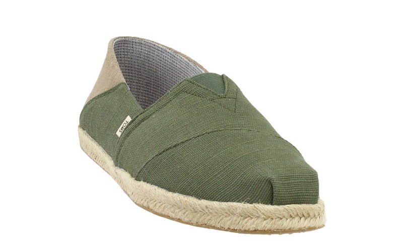 Toms Alpargata Mens Shoes