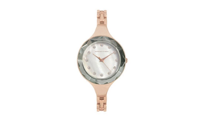 Womens Adrienne Vittadini Watch-AD11063R125-524