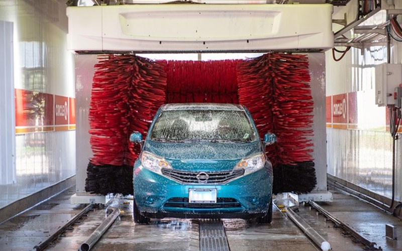 Three Ultimate Cars Washes