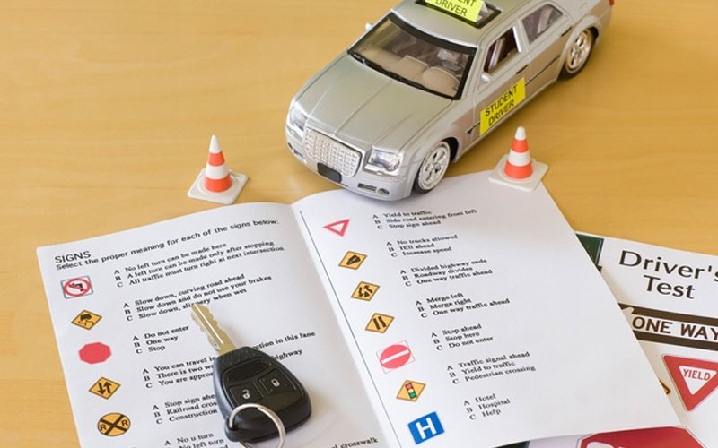 Learner's Permit and Driver's License Prep Course