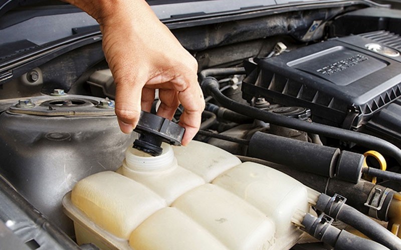 Semi-Synthetic or Conventional Oil Change and Tire Rotation