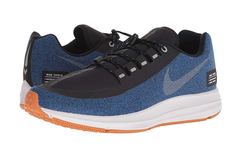 Nike Air Zoom WInflo 5 Run Shield For Mens