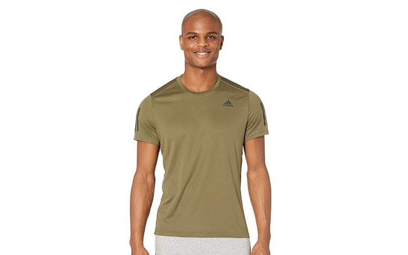 adidas Own The Run Tee For Mens