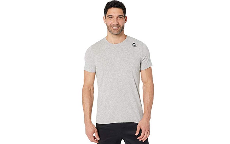 Reebok Training Essentials Small Logo Classic TeeFor Mens