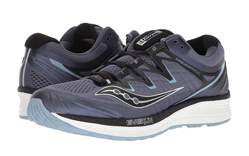 Saucony Triumph ISO 4 Mens Shoes