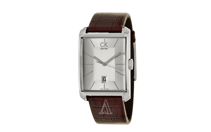 Calvin Klein Window Mens Watch