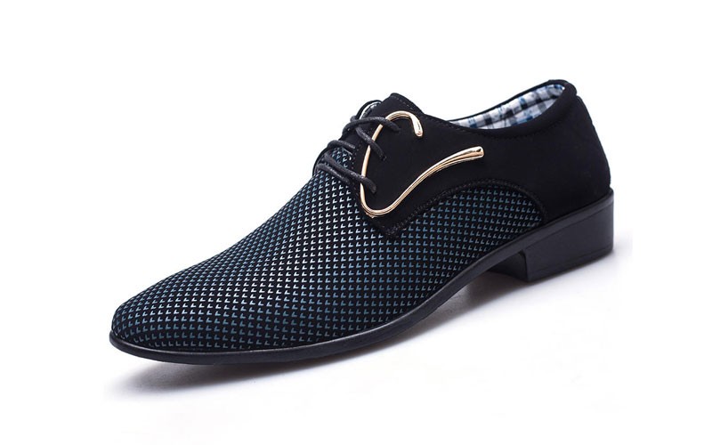Men Business Cloth Formal Shoes Pointed Toe Business Shoes