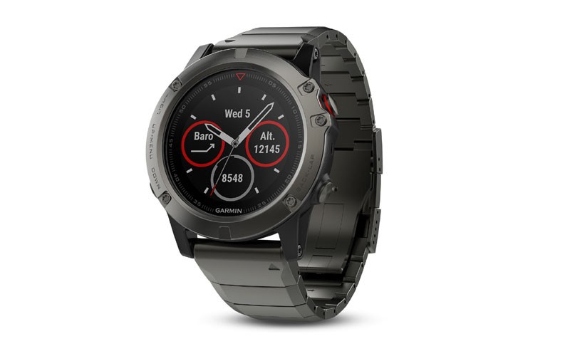 Garmin F?nix 5X Quartz