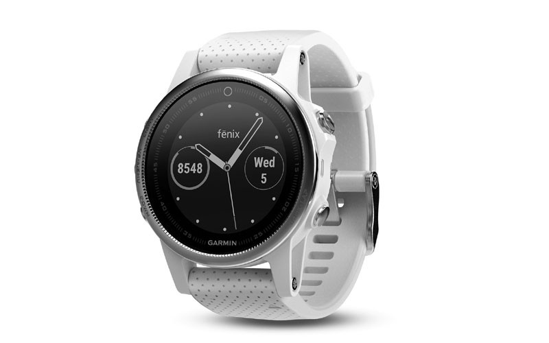 Garmin Fenix 5S Quartz watches