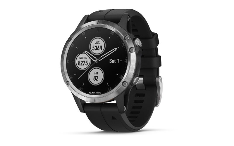 Garmin Fenix 5 Plus Quartz Watches