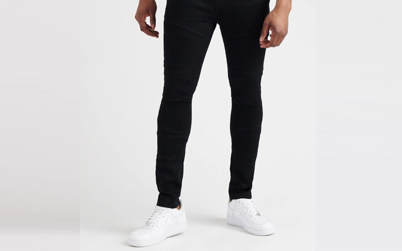 Decibel Skinny Fit Jeans For Mens