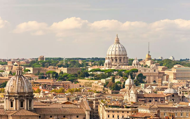 6 Nights Rome & Florence Vacation Packages