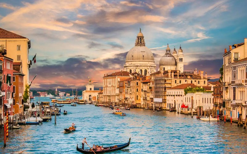 6 Nights Iconic Italy Venice Florence & Rome Vacation Packages