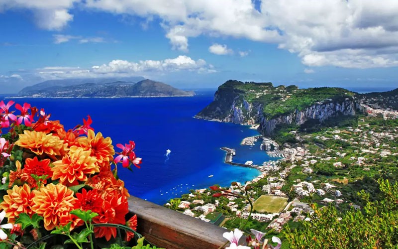 5 Nights Legendary Amalfi Coast Vacation Packages