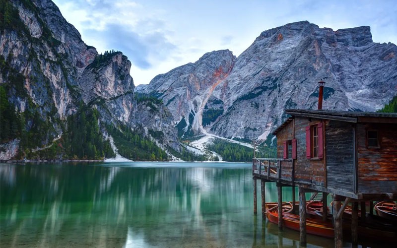 7 Nights Discover the Dolomites of Italy Vacation Packages