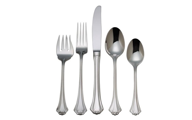 Reed & Barton Country French 5-piece Flatware Place Setting