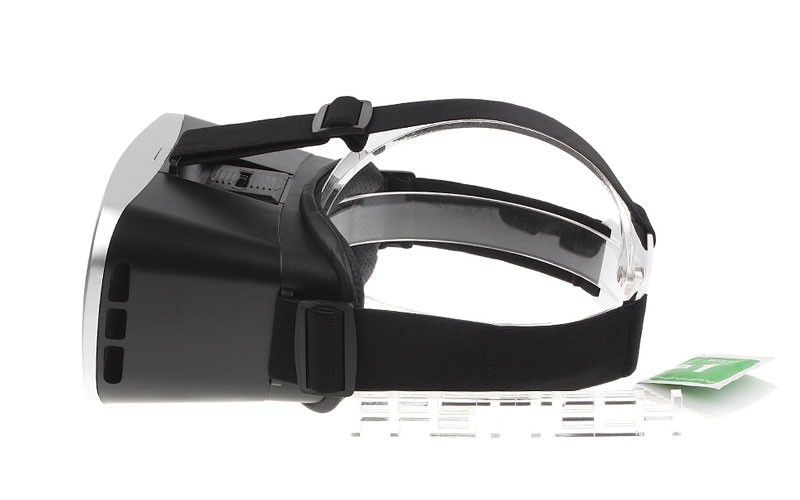 VR PARK V3 Virtual Reality 3D Video Goggles Headset