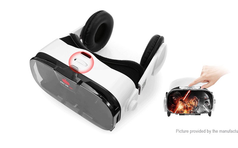 FIITVR 3F Virtual Reality VR 3D Goggles