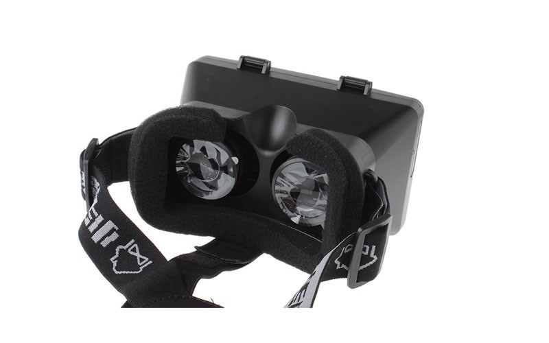 ABS Virtual Reality VR 3D Goggles