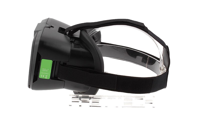 Bobovr Xiaozhai Ii Virtual Reality 3D Video Goggles