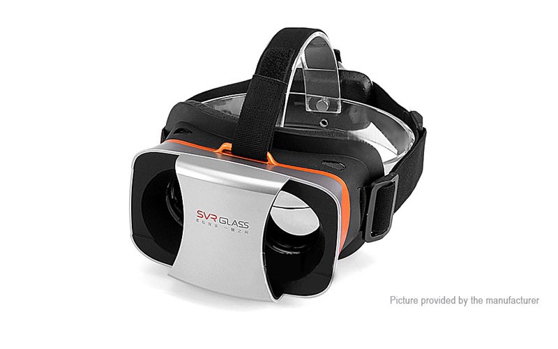 SnailVR SVR Glass Virtual Reality 3D Video Goggles