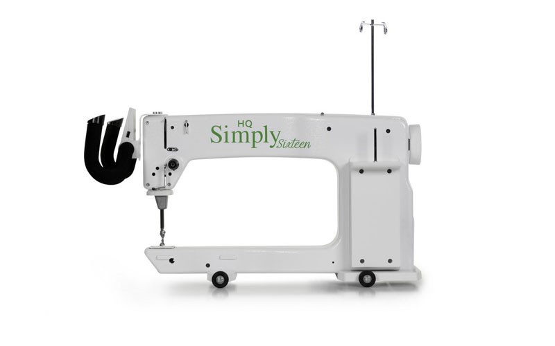 Handi Quilter Simply Sixteen 16-inch Long Arm