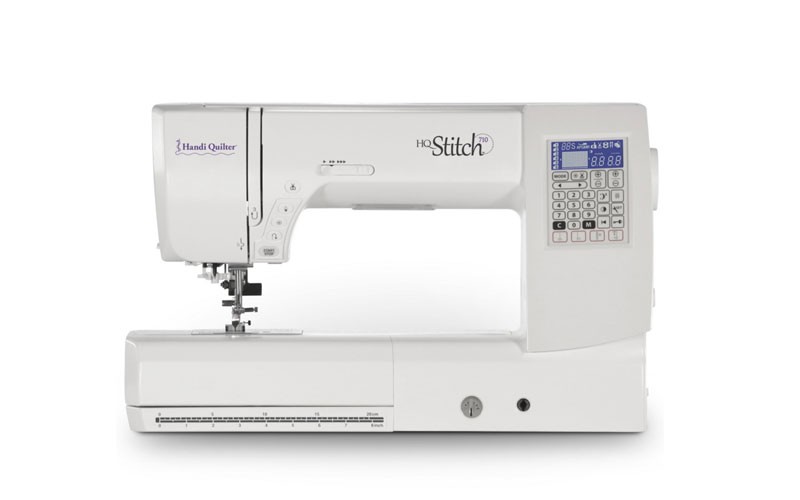 Handi Quilter Factory Refurbished HQ Stitch 710 Machine 